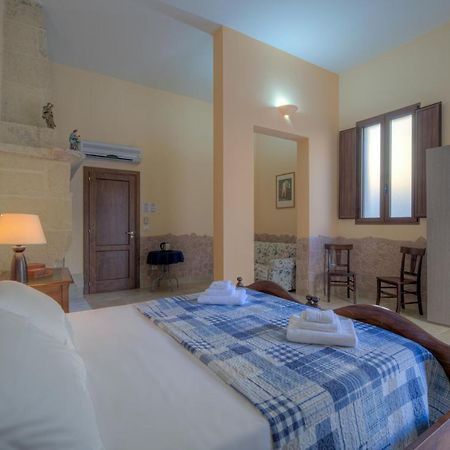 Lu Caffa By Typney Bed & Breakfast Vernole Bagian luar foto