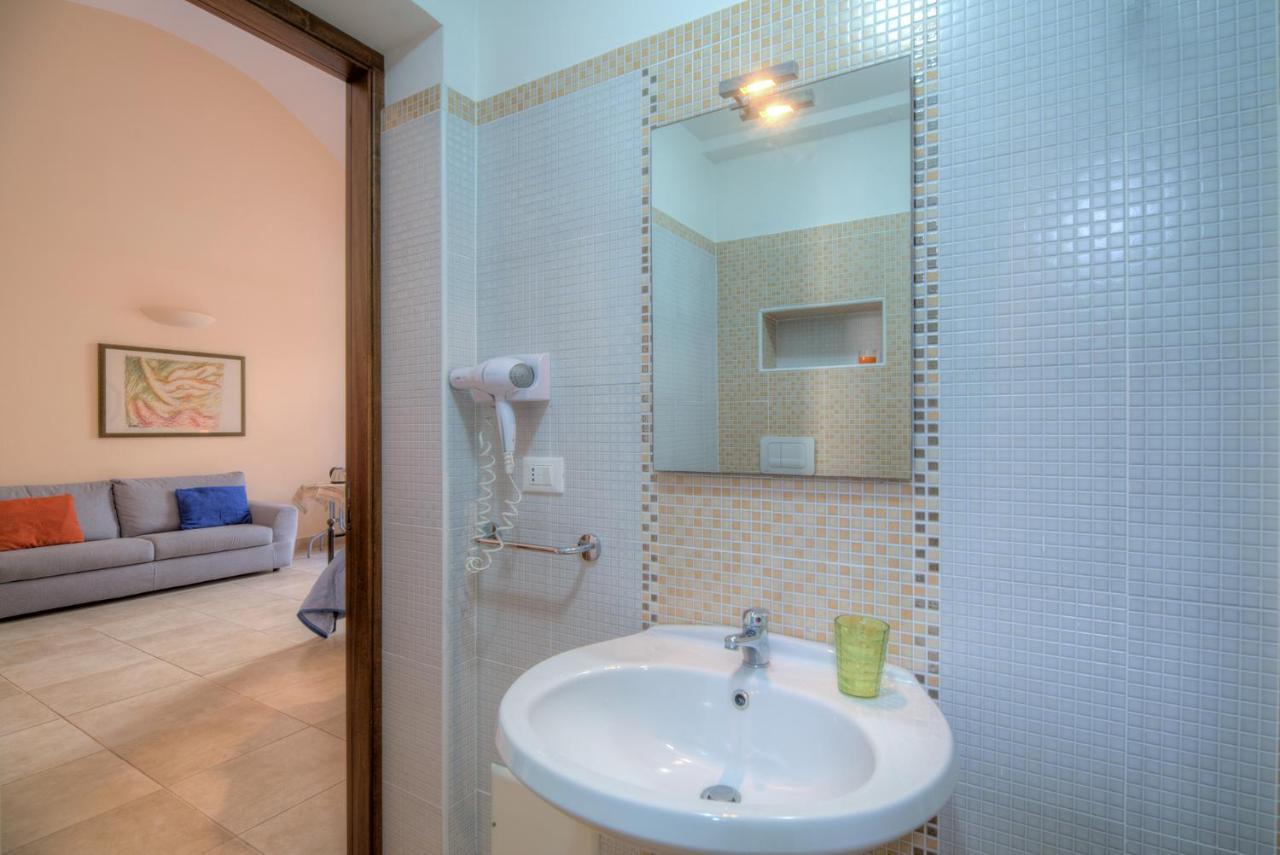 Lu Caffa By Typney Bed & Breakfast Vernole Bagian luar foto