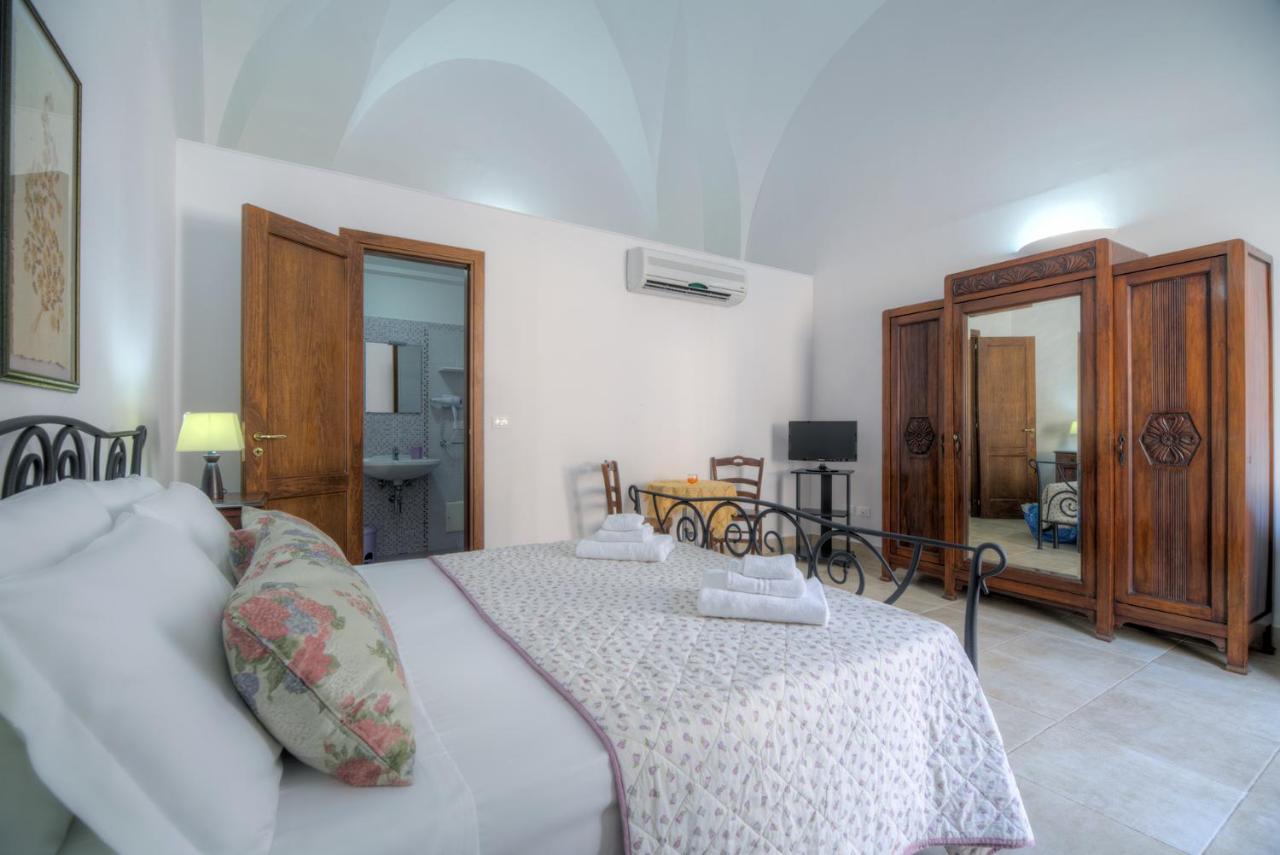 Lu Caffa By Typney Bed & Breakfast Vernole Bagian luar foto