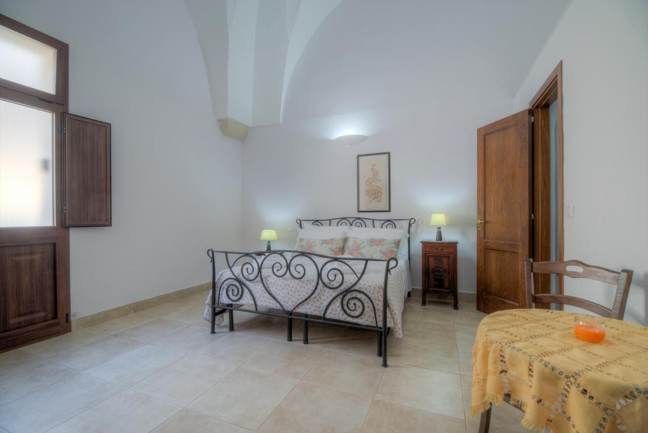 Lu Caffa By Typney Bed & Breakfast Vernole Bagian luar foto