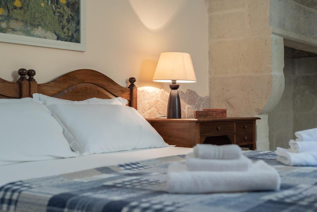 Lu Caffa By Typney Bed & Breakfast Vernole Bagian luar foto