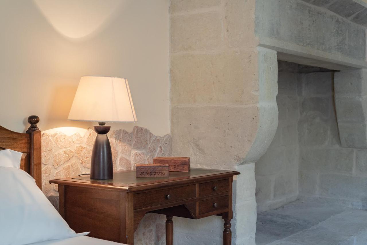 Lu Caffa By Typney Bed & Breakfast Vernole Bagian luar foto