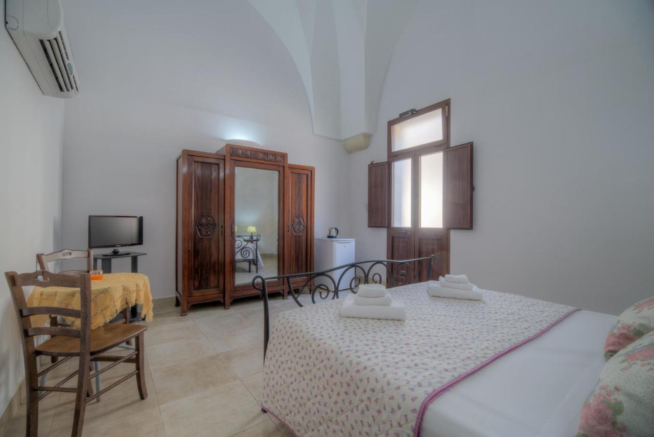 Lu Caffa By Typney Bed & Breakfast Vernole Bagian luar foto
