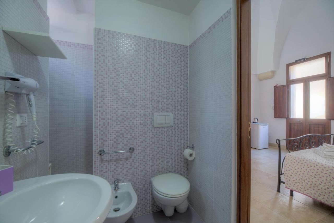 Lu Caffa By Typney Bed & Breakfast Vernole Bagian luar foto