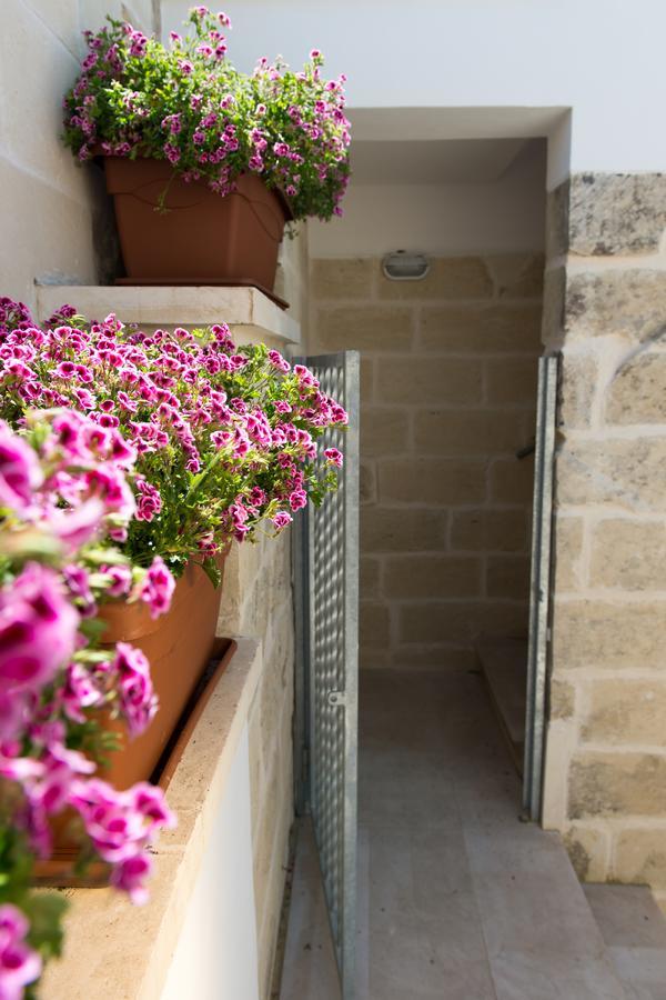 Lu Caffa By Typney Bed & Breakfast Vernole Bagian luar foto