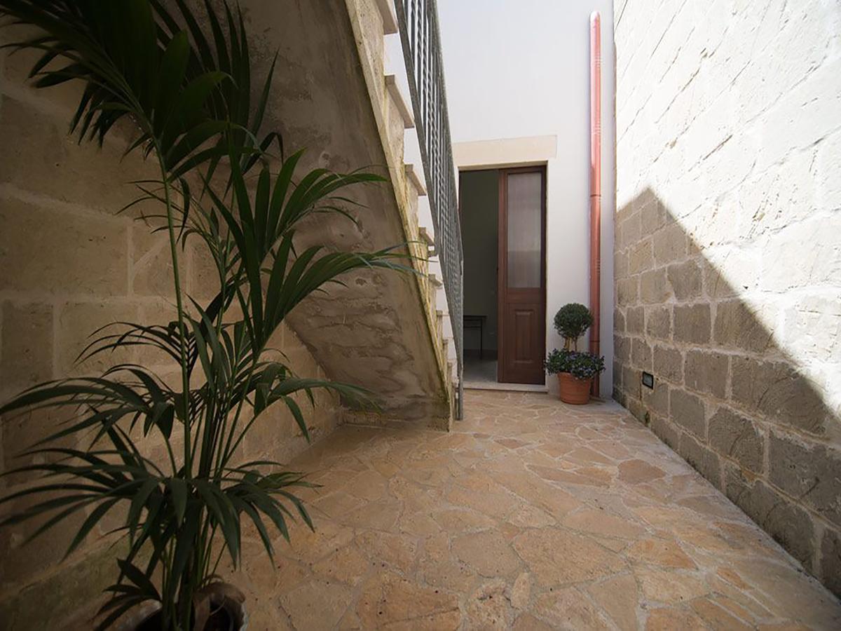 Lu Caffa By Typney Bed & Breakfast Vernole Bagian luar foto