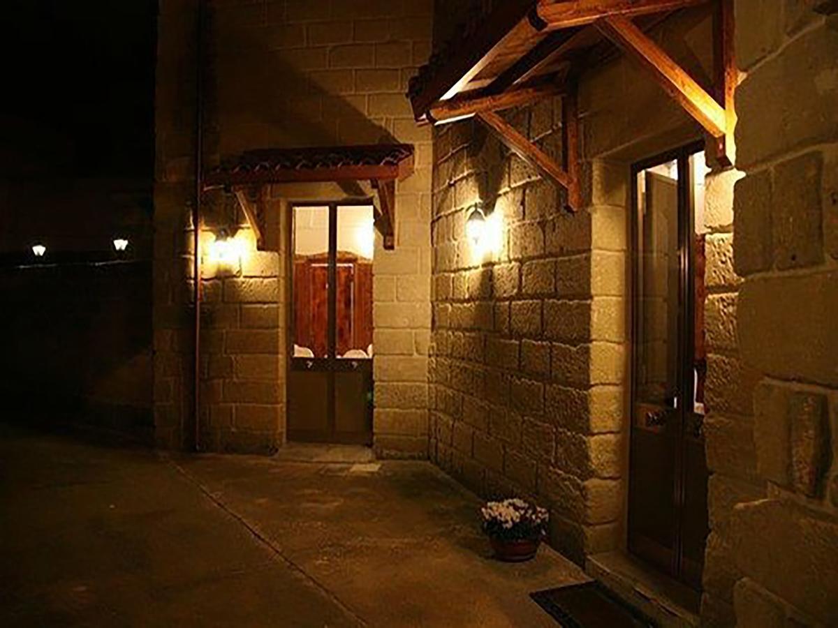 Lu Caffa By Typney Bed & Breakfast Vernole Bagian luar foto